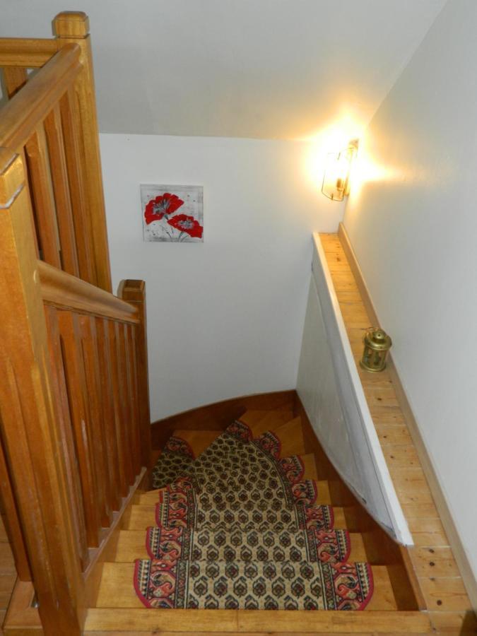 Villa Penty La Houssaye Pontivy Exterior foto