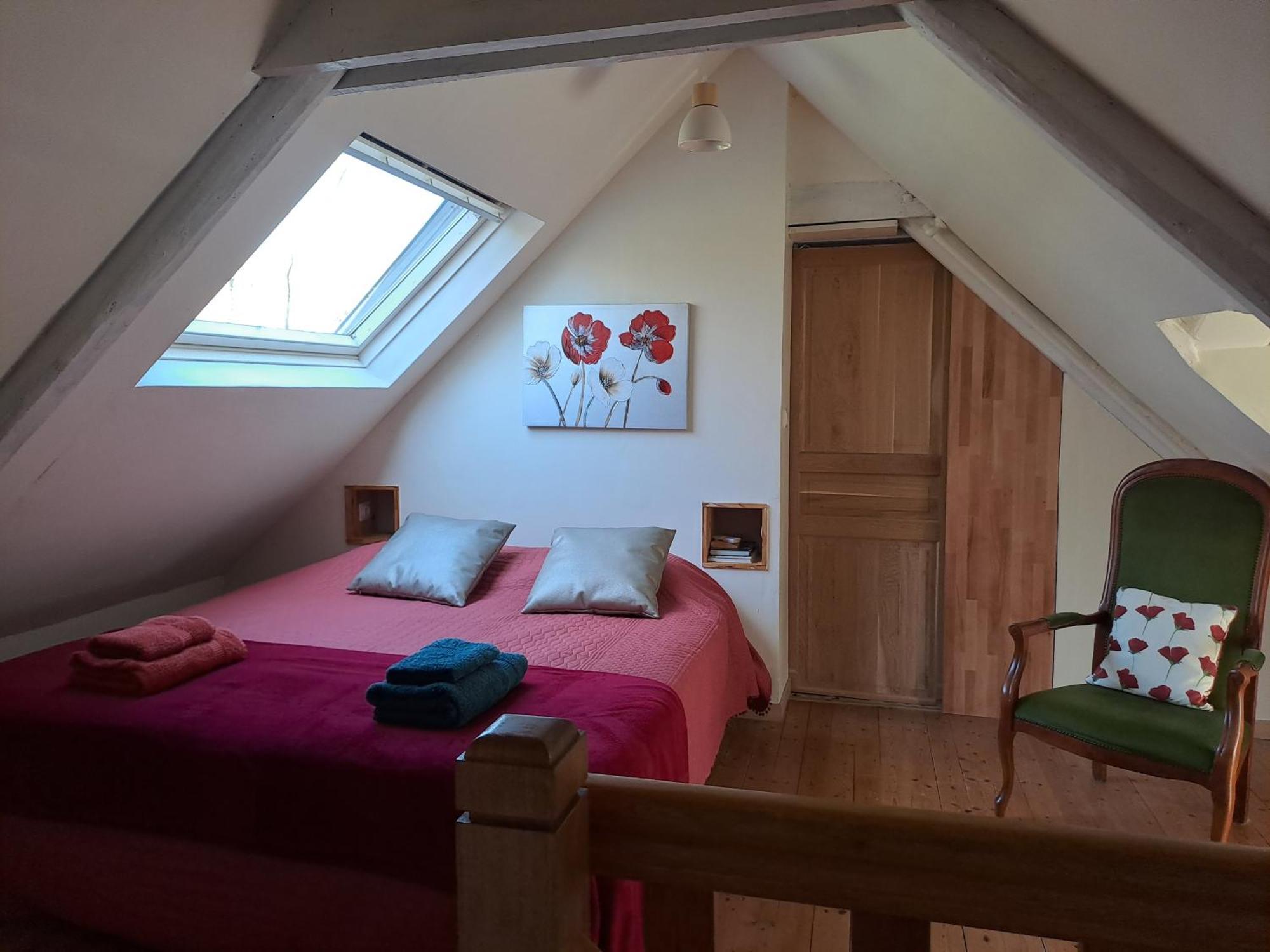 Villa Penty La Houssaye Pontivy Exterior foto
